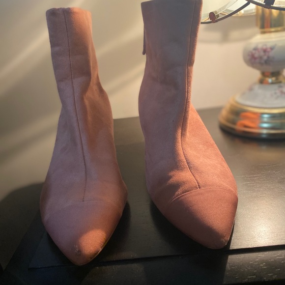 Bambi Toe Cap Boot - Picture 2 of 3